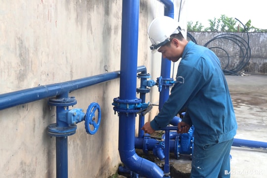 Revival of Phoenix Clean Water Plant