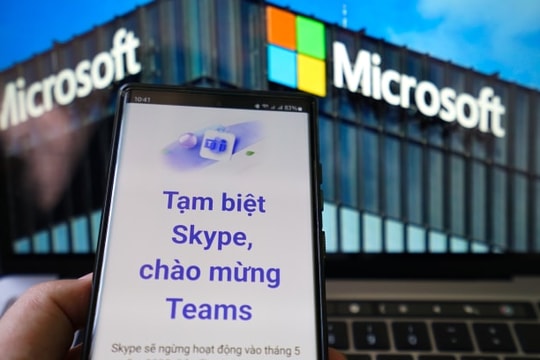Skype chính thức ngừng hoạt động