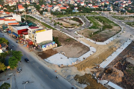 Be cautious about 'surfing' real estate before merging Hai Duong and Hai Phong