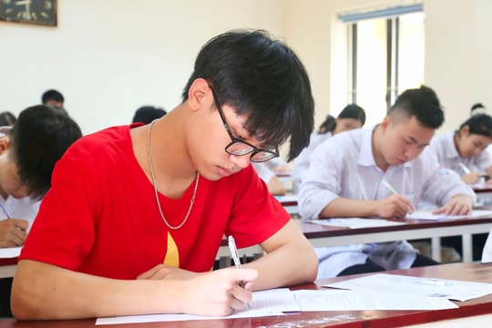 Hơn 26.300 học sinh lớp 12 ở Hải Dương sẽ thi thử tốt nghiệp THPT