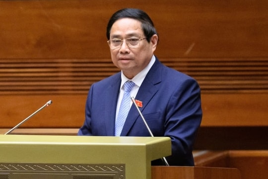 Vietnam will hold first round of negotiations with the US on May 7.