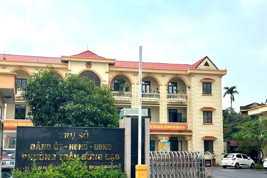 There will be a surplus of over 1,600 cadres and civil servants after the rearrangement of commune-level administrative units in Hai Duong.
