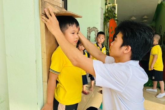Gần 3.100 bà mẹ, trẻ em ở Hải Dương được điều tra dinh dưỡng