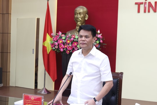 Khởi công một số công trình lớn, quan trọng trước ngày 20/8