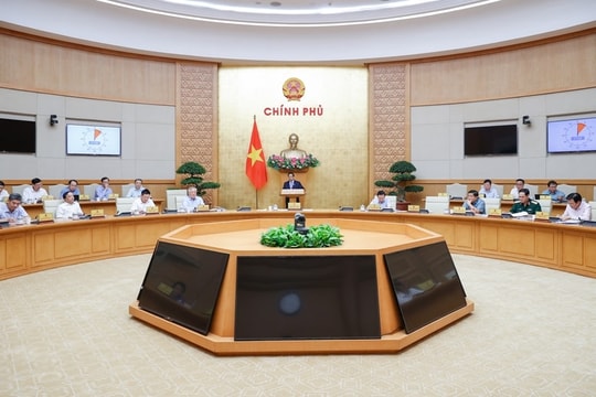 Triển khai hiệu quả "bộ tứ chiến lược"; thực hiện bằng được các mục tiêu lớn