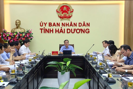 Chuẩn bị tốt các điều kiện phục vụ thi tốt nghiệp THPT và lớp 10 THPT