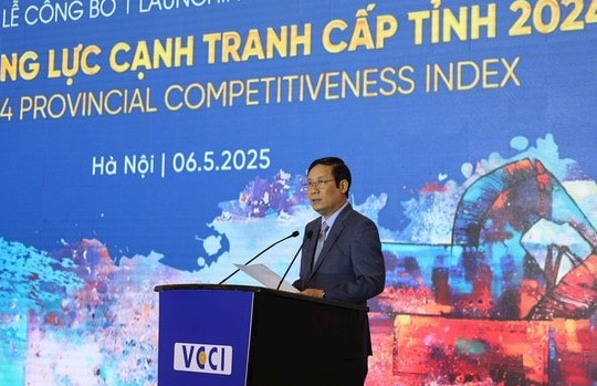 Chỉ số năng lực cạnh tranh cấp tỉnh của Hải Dương tăng 3 bậc