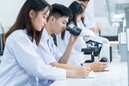 Nhiều trường đại học bỏ tổ hợp 'lạ' trong tuyển sinh ngành y, sư phạm