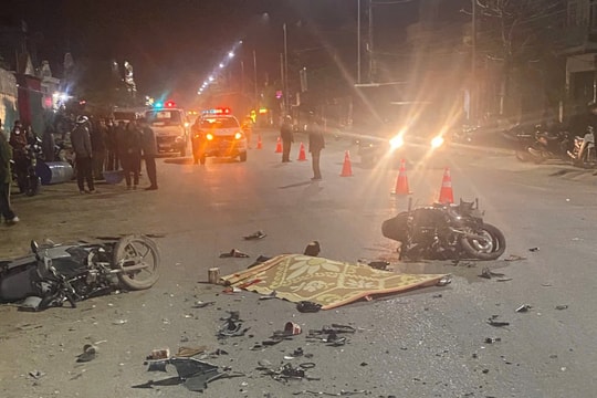 Số người trẻ liên quan đến tai nạn giao thông tại Hải Dương vẫn ở mức cao