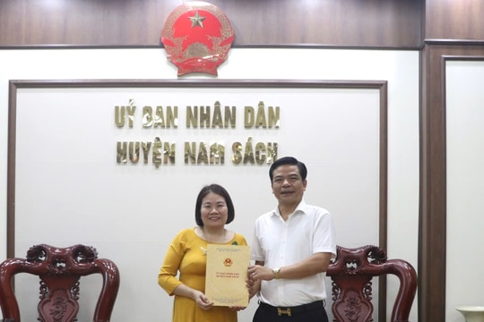 Đã có 104 cán bộ, công chức, viên chức ở Hải Dương được nghỉ hưu trước tuổi, thôi việc khi tinh gọn bộ máy