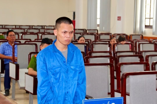 Xét xử lưu động kẻ lấy trộm tiền trên xe ô tô ở TP Hải Dương