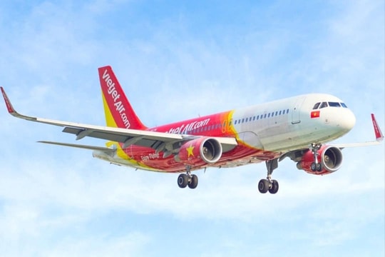 Vietjet bắt tay đối tác ngoại lập hãng hàng không mới