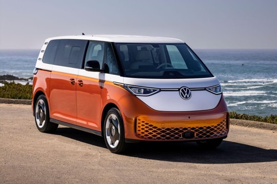 Volkswagen phải thu hồi hàng nghìn chiếc ô tô điện do ghế... quá rộng