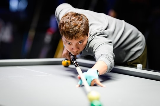 Billiards Việt Nam được dỡ lệnh cấm thi đấu quốc tế