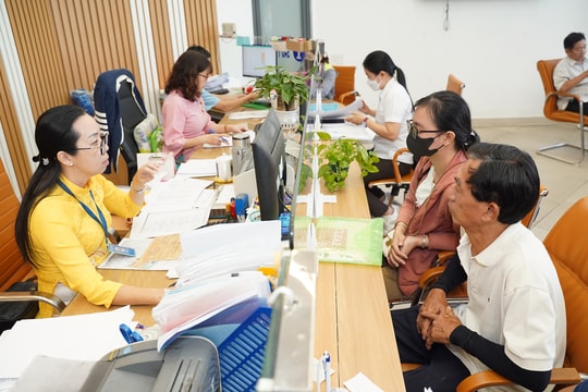 Cán bộ, công chức xã không sắp xếp vẫn được hỗ trợ theo Nghị định 178