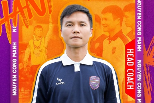 Bình Dương đổi đến 5 huấn luyện viên trong hai mùa giải