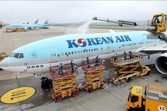 Hàng không quốc tế rối loạn do xung đột Pakistan - Ấn Độ