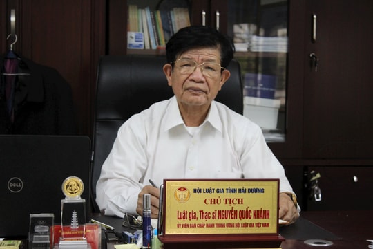Chọn đại biểu HĐND cấp xã phải gọn về số lượng, tinh về chất lượng