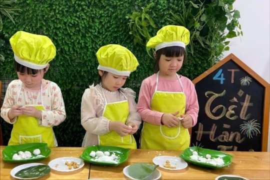 Đi tìm... hương vị xưa