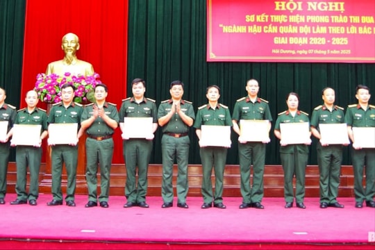 Bộ đội Hải Dương tăng gia sản xuất đạt hơn 1 tỷ đồng/năm