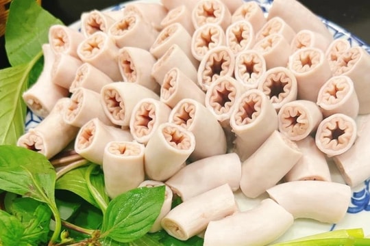 Từ món lòng xe điếu đến lòng tin người tiêu dùng