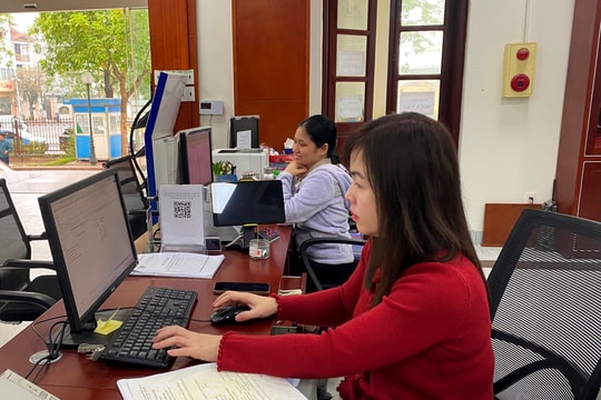 Cải thiện mạnh mẽ môi trường đầu tư kinh doanh