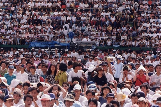 Lan Anh Stage is closed.