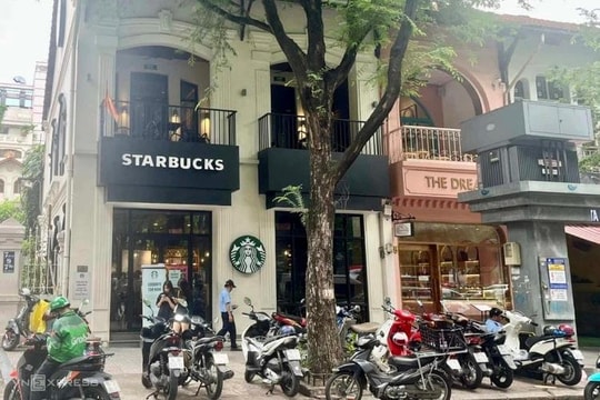Mặt bằng Hàn Thuyên giá thuê 750 triệu đồng có khách mới sau 8 tháng Starbucks rời đi