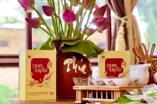 Đặc sản Hải Dương góp mặt tại Liên hoan ẩm thực 'Món ngon Hải Phòng'