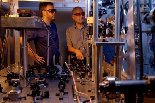 Atomic clocks lose just under 1 second after 100 million years