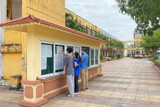Hai Duong invests 327.7 billion VND to build and renovate 14 high schools
