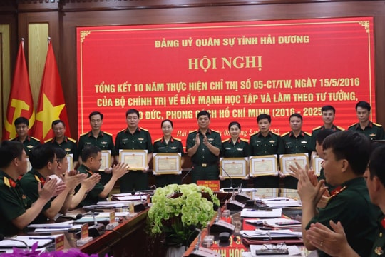 Provincial armed forces maintain 17 savings boxes following Uncle Ho's example
