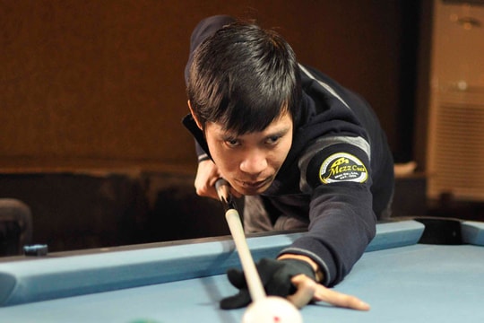 'Tượng đài' billiards Việt Nam tái xuất
