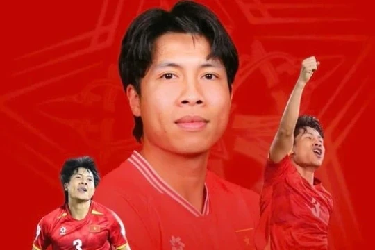 Sao Thép xanh Nam Định được triệu tập lên đội hình đấu Man United