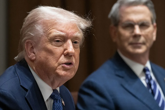 Mr. Trump can reduce taxes on Chinese goods to 80%