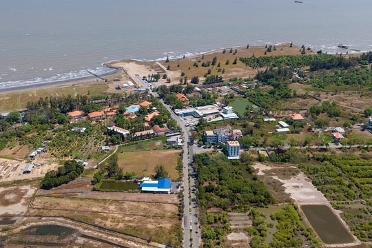 Proposal to empower the Government to decide on national land use planning