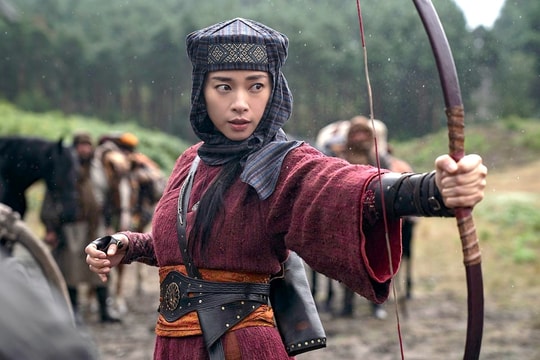 Ngô Thanh Vân đóng phim Hollywood 'The Old Guard 2'