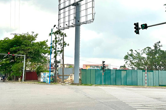 Dự án nhà ở khu vực trung tâm phường Lê Thanh Nghị có giá đấu khởi điểm hơn 2.271 tỷ đồng