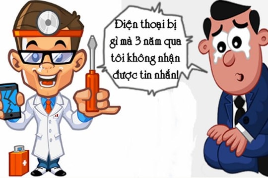 Lỗi điện thoại