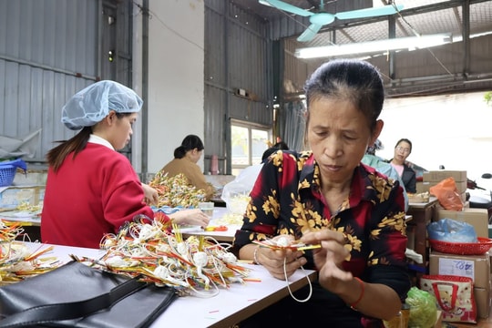 Cơ hội việc làm cho lao động lớn tuổi