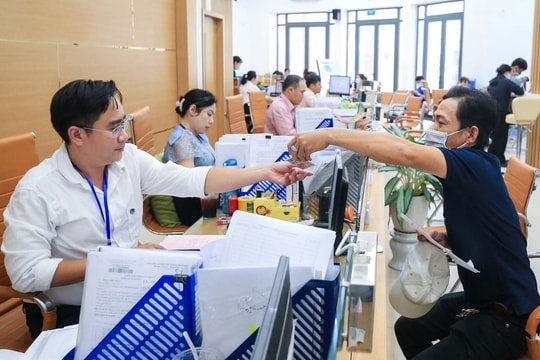 Ngân sách tiết kiệm khoảng 190.500 tỷ đồng trong 5 năm sau sáp nhập tỉnh, xã