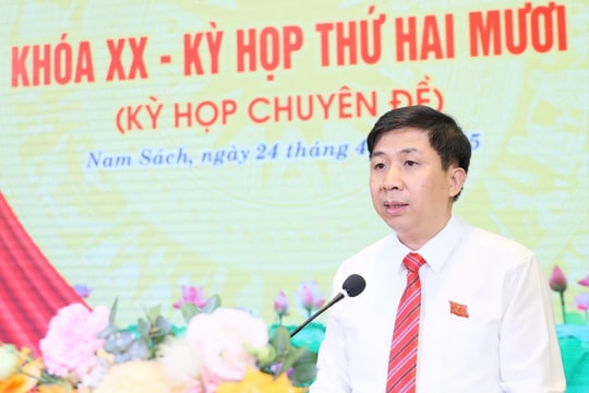 Việc chất vấn của đại biểu HĐND sẽ chỉ tập trung vào UBND