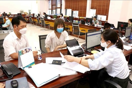 Phương án sắp xếp bộ máy và bố trí cán bộ, công chức, viên chức về xã