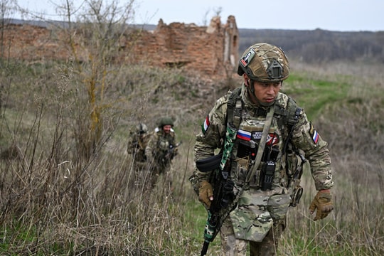 Ukraine attacks Russian border during Victory Day ceasefire