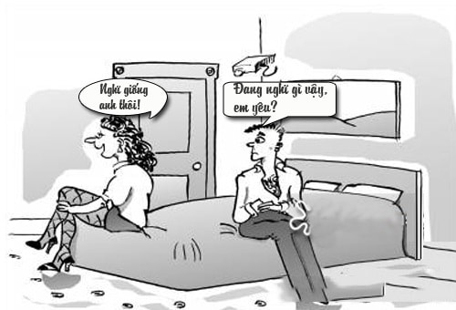 Điều khao khát đêm tân hôn