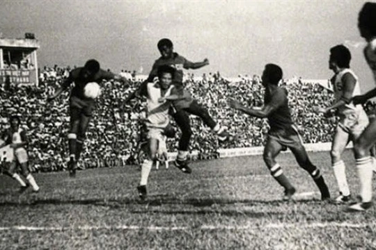 50 years of Vietnamese football: A journey of resilience and triumph