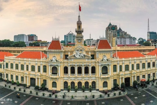 Ủy viên Ban Thường vụ, Thành ủy viên có thể làm bí thư xã, phường ở TP Hồ Chí Minh
