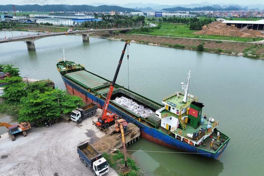 Vụ lùm xùm tại Cảng Phú Thái (Kim Thành): Làm trong sạch môi trường đầu tư