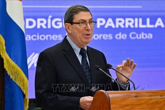 Cuba và Trung Quốc thúc đẩy hợp tác Nam - Nam