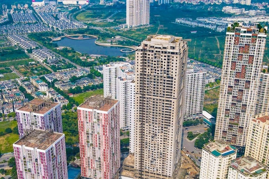 Loạt chung cư, trường học ở Hà Nội chưa nghiệm thu phòng cháy đã đưa vào sử dụng
